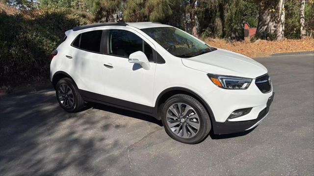 used 2020 Buick Encore car, priced at $11,995