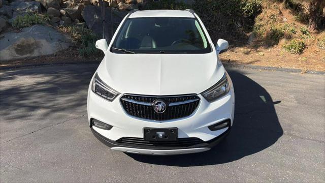 used 2020 Buick Encore car, priced at $11,995