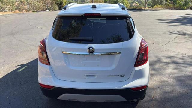 used 2020 Buick Encore car, priced at $11,995