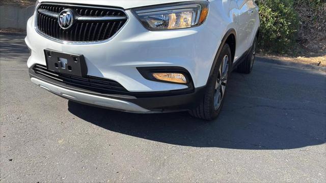 used 2020 Buick Encore car, priced at $11,995