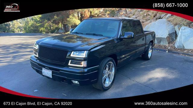 used 2005 Chevrolet Silverado 1500 car, priced at $11,900