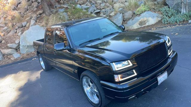 used 2005 Chevrolet Silverado 1500 car, priced at $11,900