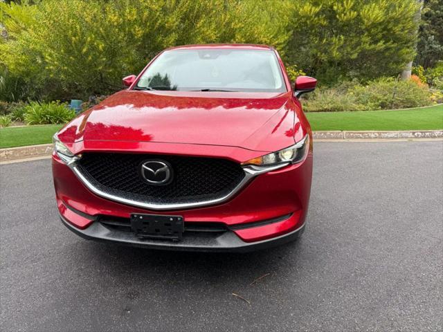 used 2020 Mazda CX-5 car, priced at $14,995
