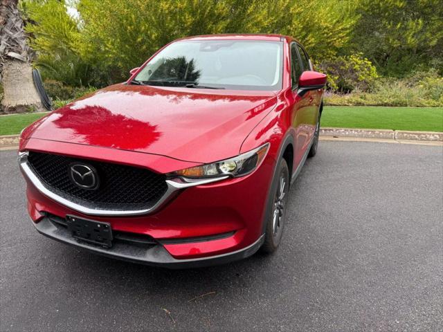 used 2020 Mazda CX-5 car, priced at $14,995