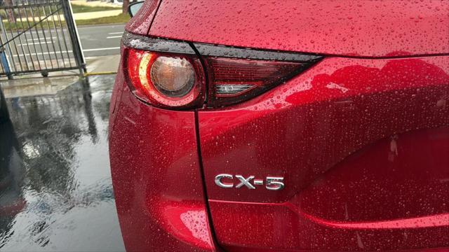 used 2020 Mazda CX-5 car, priced at $15,995