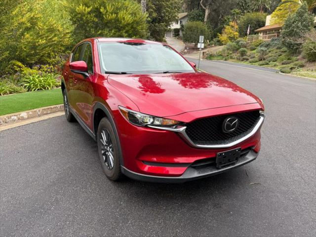 used 2020 Mazda CX-5 car, priced at $14,995