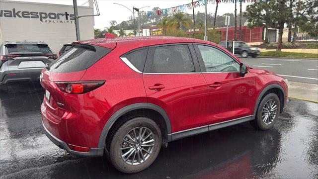 used 2020 Mazda CX-5 car, priced at $15,995