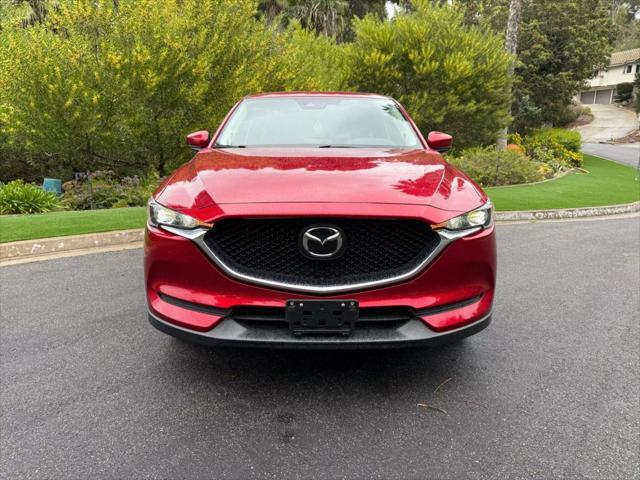 used 2020 Mazda CX-5 car, priced at $14,995