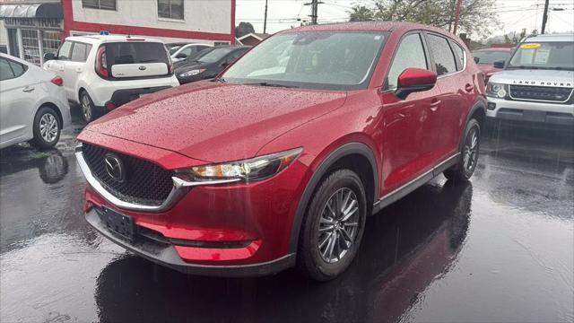 used 2020 Mazda CX-5 car, priced at $15,995