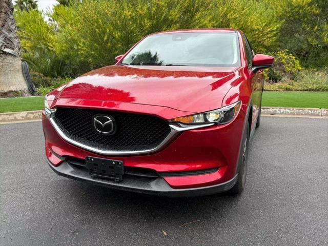 used 2020 Mazda CX-5 car, priced at $14,995