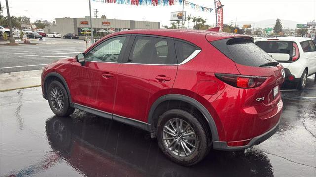 used 2020 Mazda CX-5 car, priced at $15,995