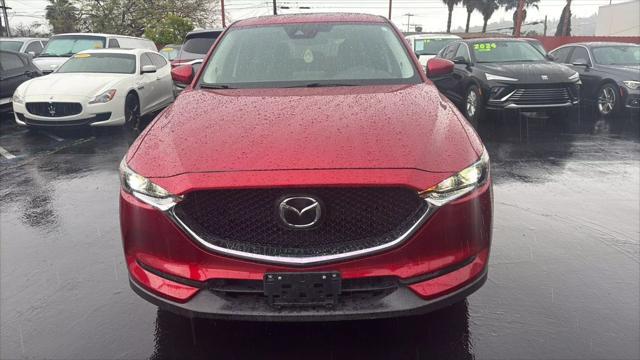 used 2020 Mazda CX-5 car, priced at $15,995