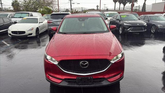 used 2020 Mazda CX-5 car, priced at $15,995