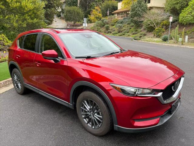 used 2020 Mazda CX-5 car, priced at $14,995