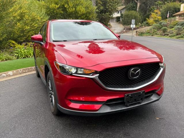 used 2020 Mazda CX-5 car, priced at $14,995