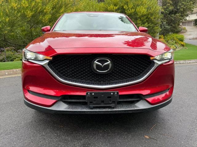 used 2020 Mazda CX-5 car, priced at $14,995
