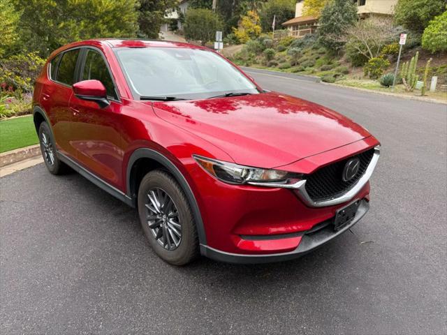 used 2020 Mazda CX-5 car, priced at $14,995