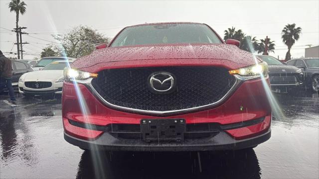 used 2020 Mazda CX-5 car, priced at $15,995