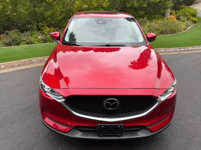 used 2020 Mazda CX-5 car, priced at $14,995