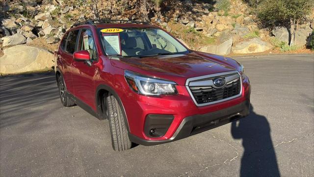 used 2019 Subaru Forester car, priced at $14,995