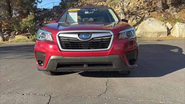 used 2019 Subaru Forester car, priced at $14,995