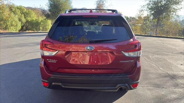 used 2019 Subaru Forester car, priced at $14,995