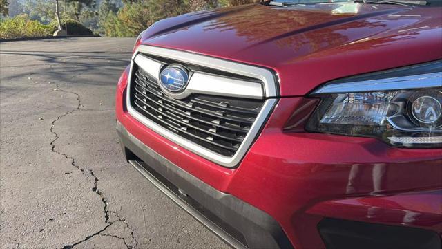 used 2019 Subaru Forester car, priced at $14,995