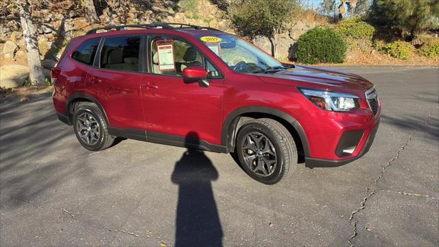 used 2019 Subaru Forester car, priced at $14,995