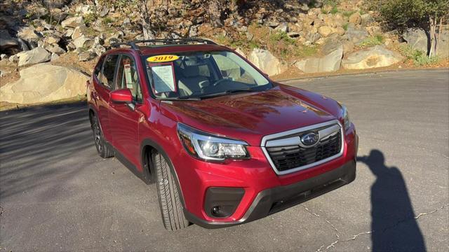 used 2019 Subaru Forester car, priced at $14,995