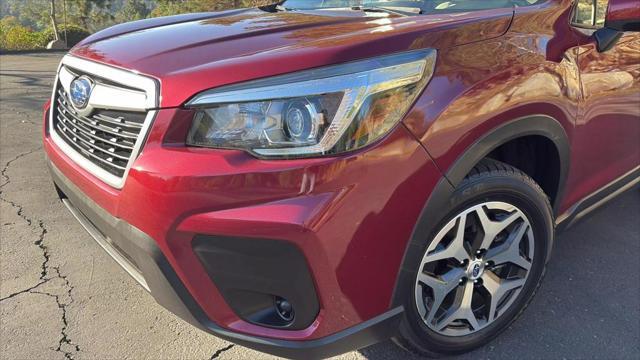 used 2019 Subaru Forester car, priced at $14,995