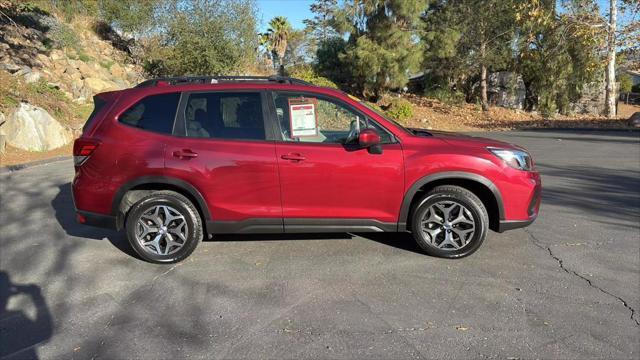 used 2019 Subaru Forester car, priced at $14,995