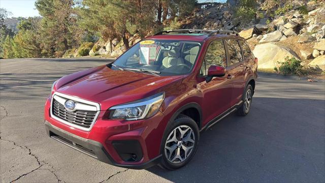 used 2019 Subaru Forester car, priced at $14,995