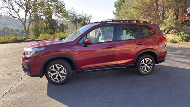 used 2019 Subaru Forester car, priced at $14,995