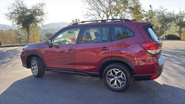 used 2019 Subaru Forester car, priced at $14,995