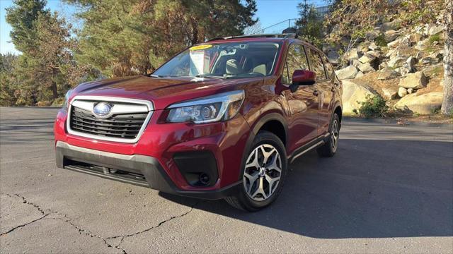 used 2019 Subaru Forester car, priced at $14,995