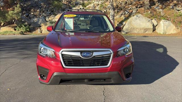 used 2019 Subaru Forester car, priced at $14,995