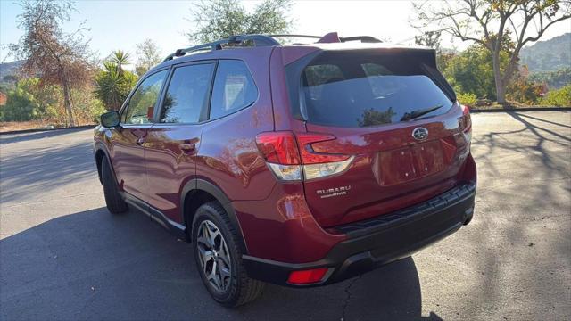 used 2019 Subaru Forester car, priced at $14,995