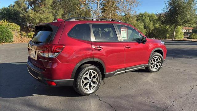 used 2019 Subaru Forester car, priced at $14,995