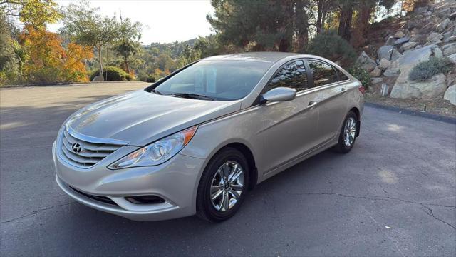 used 2011 Hyundai Sonata car, priced at $8,995