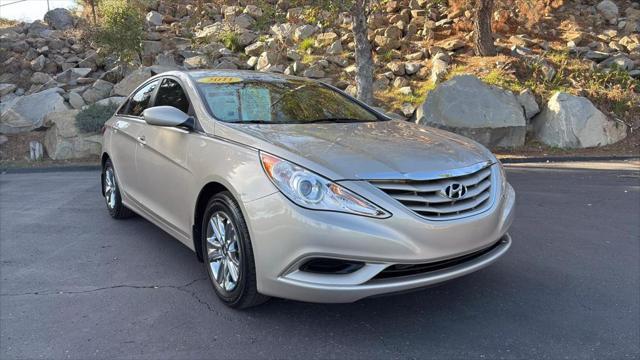 used 2011 Hyundai Sonata car, priced at $8,995