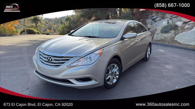 used 2011 Hyundai Sonata car, priced at $9,995