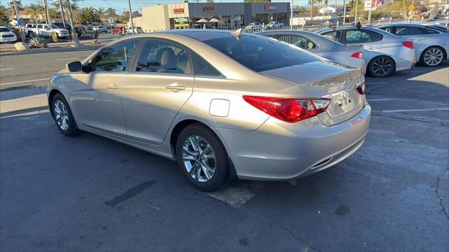 used 2011 Hyundai Sonata car, priced at $8,995