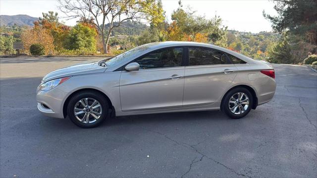 used 2011 Hyundai Sonata car, priced at $8,995