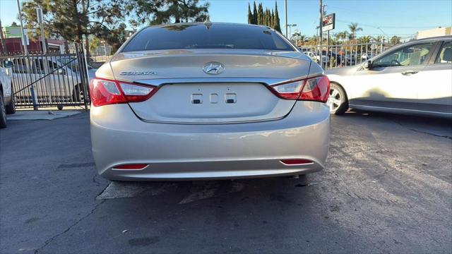 used 2011 Hyundai Sonata car, priced at $8,995