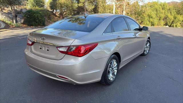 used 2011 Hyundai Sonata car, priced at $8,995