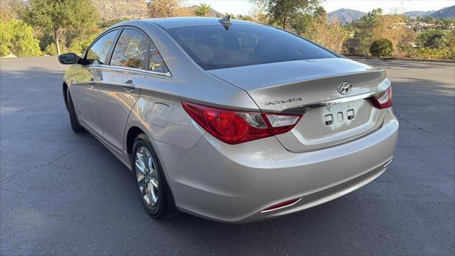 used 2011 Hyundai Sonata car, priced at $8,995
