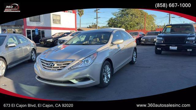 used 2011 Hyundai Sonata car, priced at $8,995