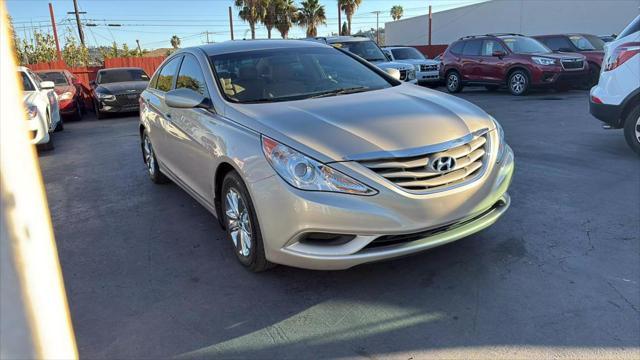 used 2011 Hyundai Sonata car, priced at $8,995