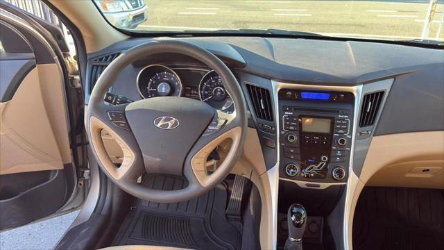 used 2011 Hyundai Sonata car, priced at $8,995