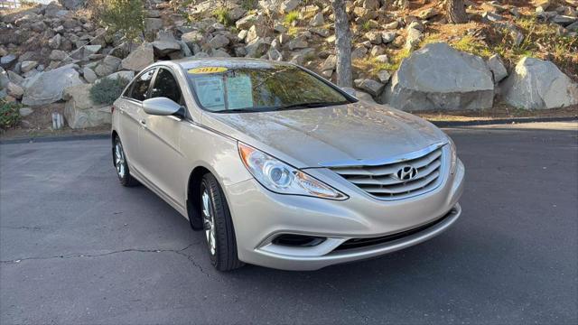 used 2011 Hyundai Sonata car, priced at $8,995